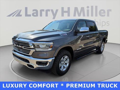 Certified 2022 RAM 1500 Laramie AWD/4WD image 1