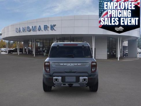 New 2025 Ford Bronco Sport Big Bend AWD/4WD image 6