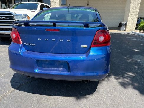Used 2012 Dodge Avenger SXT Plus FWD image 5