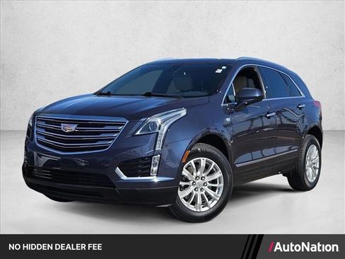 Used 2018 Cadillac XT5 FWD w/ LPO, Wheel Lock Package image 1