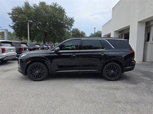 New 2025 Hyundai Palisade Calligraphy image 5