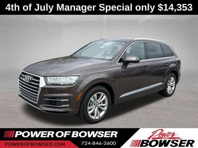 Used 2017 Audi Q7 3.0T Premium Plus