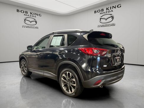 Used 2016 MAZDA CX-5 Grand Touring AWD/4WD image 3