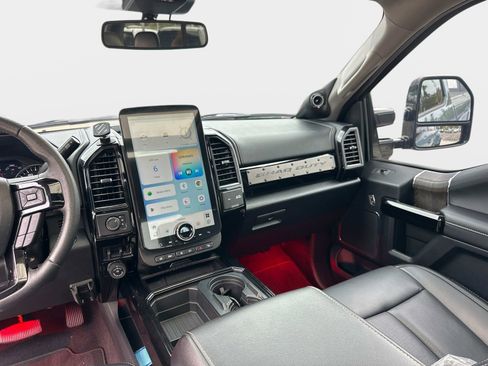 Used 2020 Ford F350 Lariat w/ Lariat Ultimate Package image 21