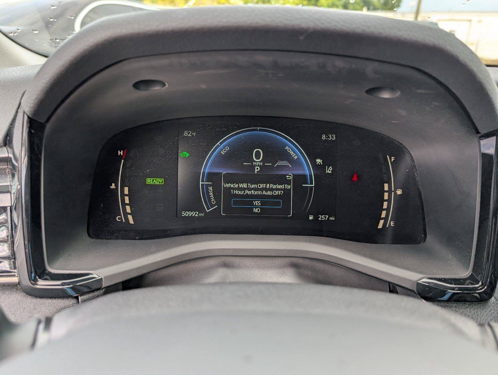 Used 2025 Toyota Camry LE FWD image 24