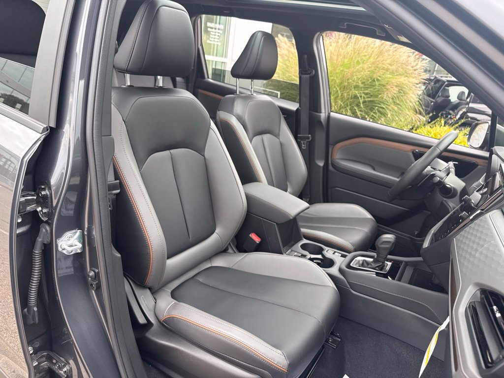 Used 2025 Subaru Forester Sport AWD/4WD image 18