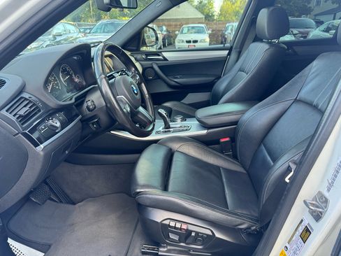 Used 2016 BMW X4 M40i image 9