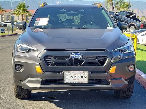 Used 2025 Subaru Crosstrek 2.5i Wilderness w/ Crosstrek Mirror Package image 27