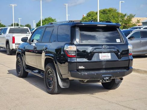 Used 2021 Toyota 4Runner SR5 RWD image 3