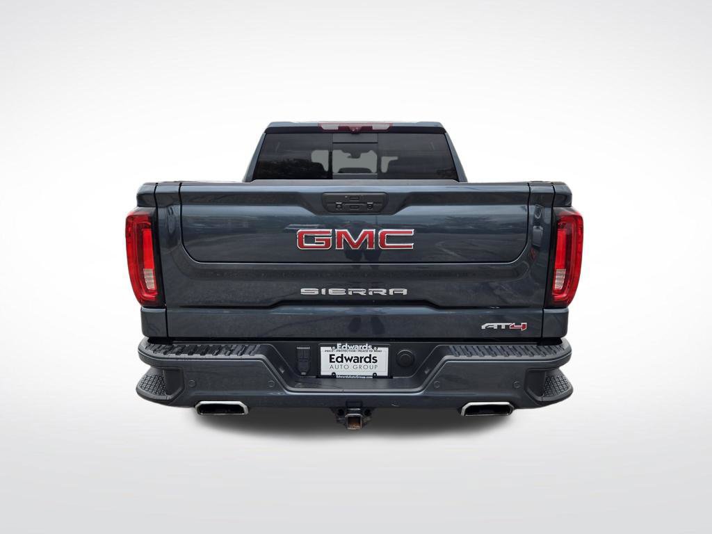 Used 2020 GMC Sierra 1500 AT4 w/ AT4 Premium Package AWD/4WD image 4