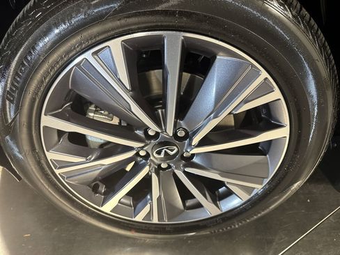 Certified 2026 INFINITI QX60 Luxe w/ Cargo Package image 10