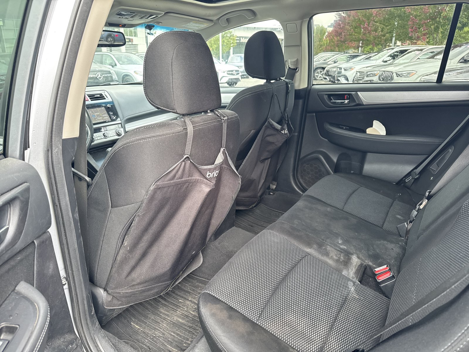 Used 2015 Subaru Outback 2.5i Premium AWD/4WD image 17