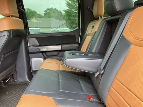 Used 2024 Ford F250 Platinum AWD/4WD image 13
