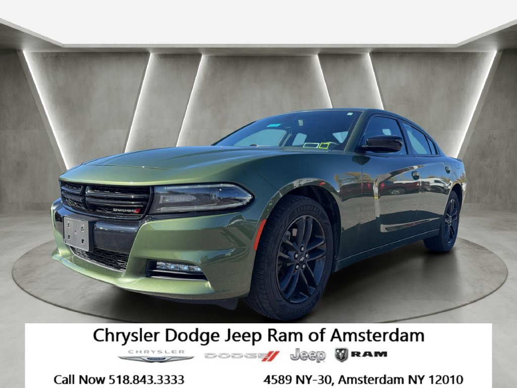 Used 2019 Dodge Charger SXT w/ Plus Group AWD/4WD image 1