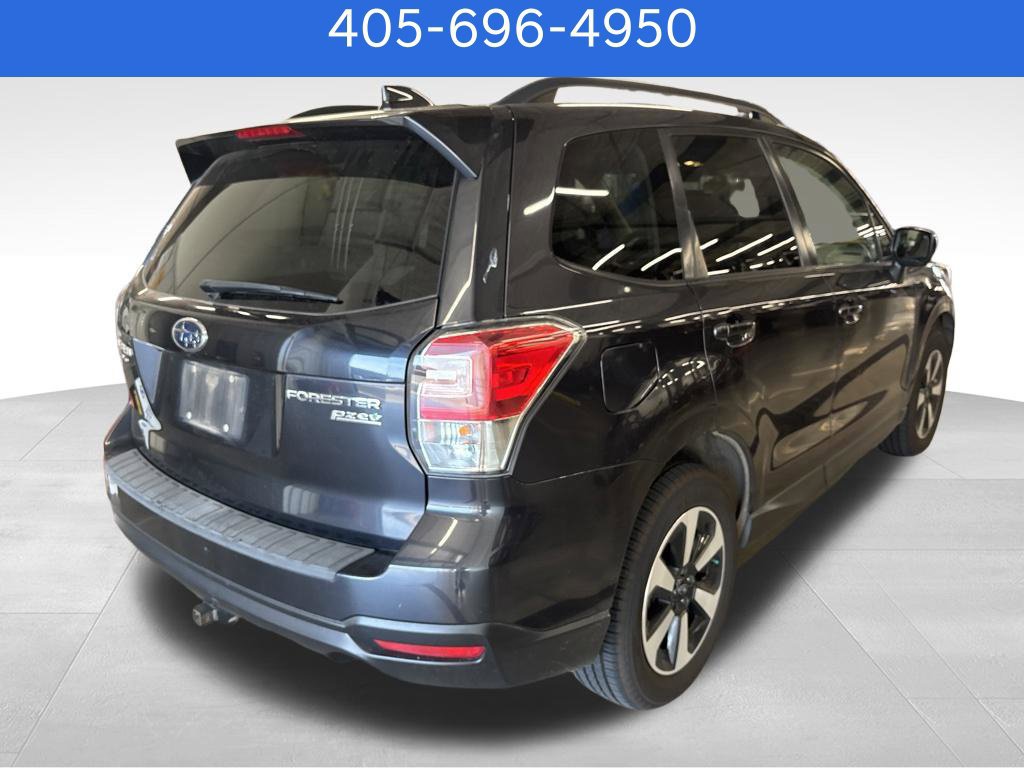 Used 2017 Subaru Forester 2.5i Premium w/ All-Weather Package AWD/4WD image 13