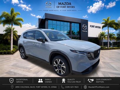 New 2026 MAZDA CX-5 Preferred