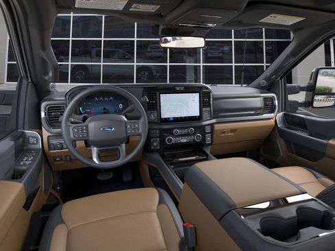 New 2026 Ford F250 4x4 Crew Cab Super Duty image 9