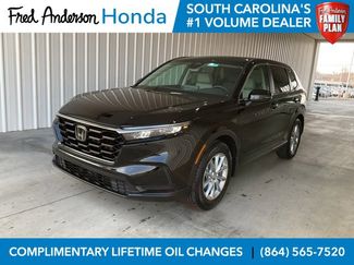 New 2026 Honda CR-V EX video 1