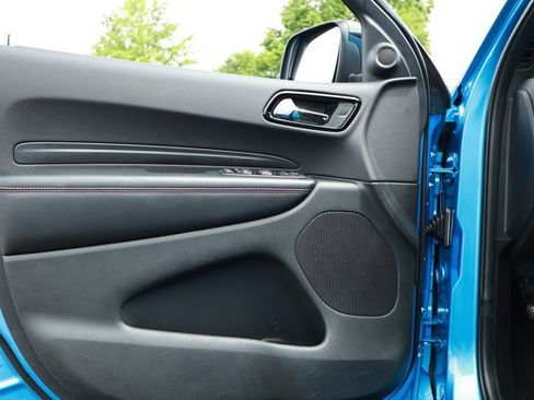New 2026 Dodge Durango GT w/ Blacktop Package RWD image 21