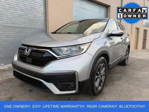 Used 2020 Honda CR-V EX image 1