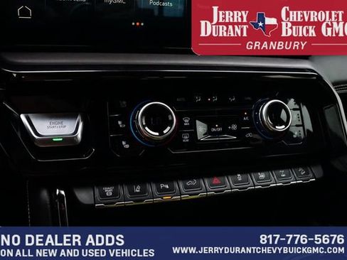 Used 2024 GMC Sierra 2500 AT4X AWD/4WD image 13