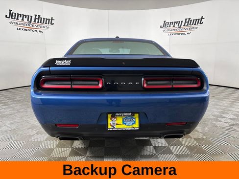 Used 2023 Dodge Challenger R/T w/ Cold Weather Group RWD image 7