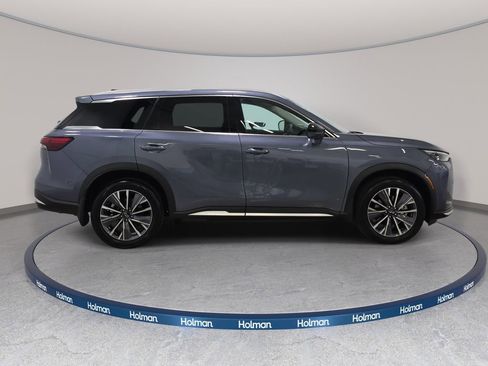 Certified 2026 INFINITI QX60 Luxe w/ Cargo Package AWD/4WD image 4