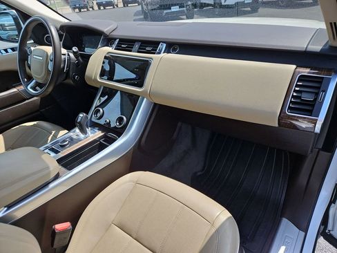 Used 2021 Land Rover Range Rover Sport HSE Silver Edition image 30