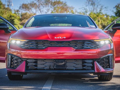 New 2026 Kia K5 GT-Line image 3