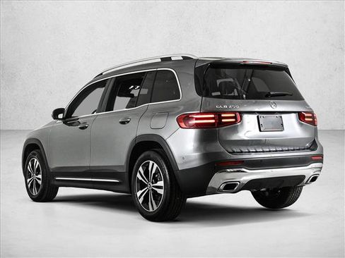 New 2026 Mercedes-Benz GLB 250 4MATIC image 8