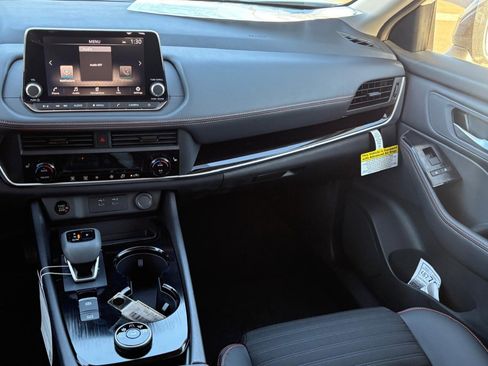 New 2026 Nissan Rogue SV w/ Rock Creek Premium Package image 12