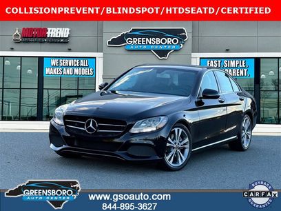 Used 2017 Mercedes-Benz C 300 Sedan w/ Premium 1 Package