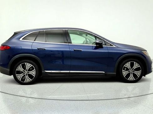 Used 2023 Mercedes-Benz EQE 350+ SUV image 4