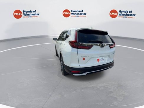 Certified 2022 Honda CR-V EX image 6