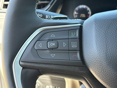 New 2027 Jeep Grand Cherokee Limited AWD/4WD image 25