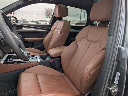 Used 2024 Audi Q5 2.0T Premium Plus w/ Premium Plus Package image 24