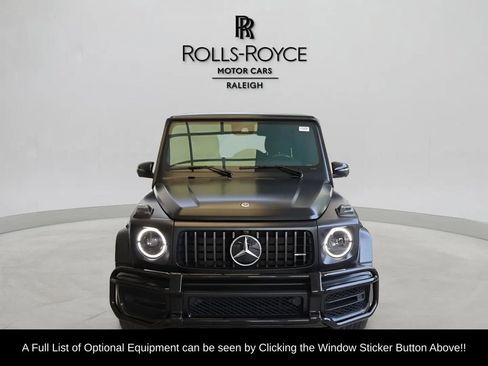 Used 2020 Mercedes-Benz G 63 AMG 4MATIC image 2