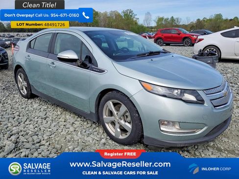 Used 2013 Chevrolet Volt image 5