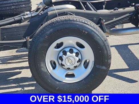 New 2023 Chevrolet Express 3500 w/ Power Convenience Package RWD image 35