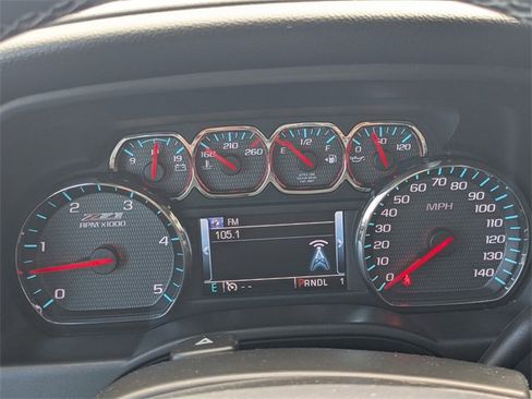 Used 2017 Chevrolet Silverado 2500 LTZ w/ Duramax Plus Package image 30