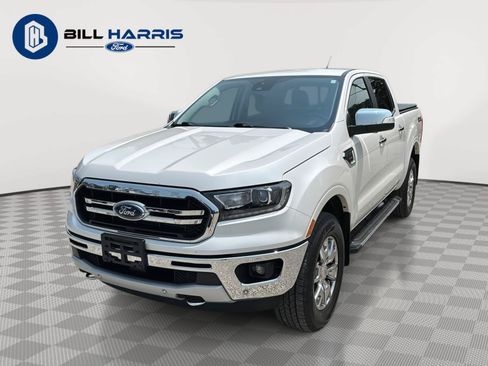 Used 2019 Ford Ranger Lariat w/ Equipment Group 501A Mid AWD/4WD image 1