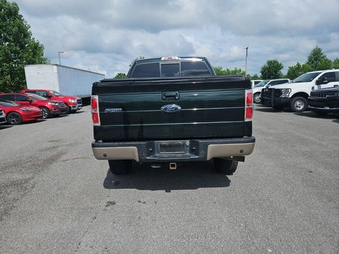 Used 2014 Ford F150 Lariat w/ Equipment Group 502A Luxury AWD/4WD image 6