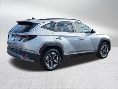 Certified 2025 Hyundai Tucson SEL image 7
