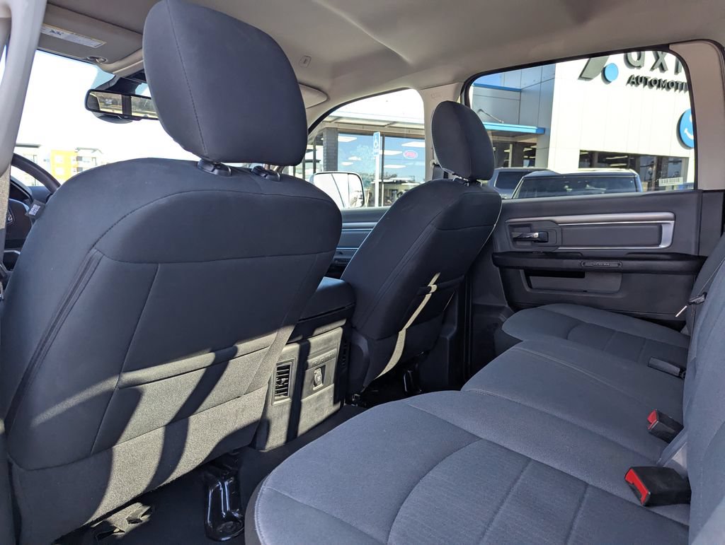 Used 2023 RAM 1500 Classic SLT w/ Trailer & Traction Group AWD/4WD image 31