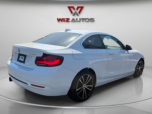 Used 2020 BMW 230i xDrive Coupe w/ Convenience Package AWD/4WD image 5