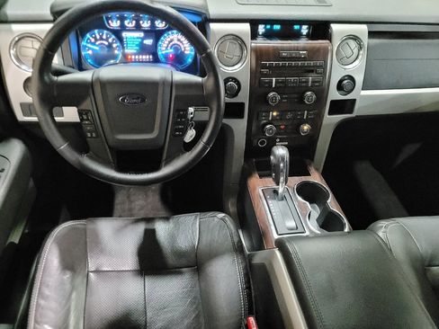 Used 2012 Ford F150 Lariat w/ Lariat Chrome Pkg image 22
