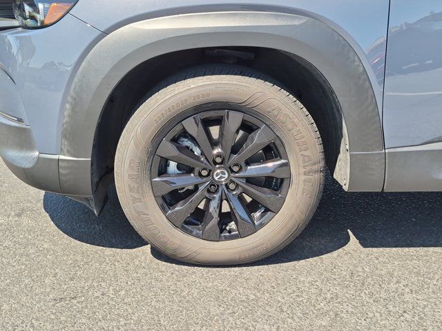 Used 2024 MAZDA CX-50 AWD 2.5 S w/ Cargo Package image 12