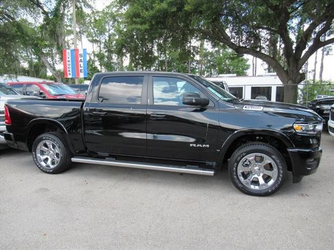 New 2026 RAM 1500 Big Horn AWD/4WD image 2