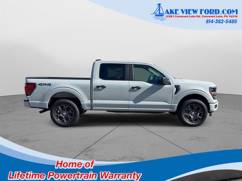 New 2026 Ford F150 STX w/ Equipment Group 200A AWD/4WD image 4