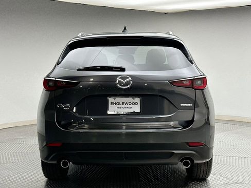 Used 2023 MAZDA CX-5 AWD 2.5 S w/ Premium Plus Pkg image 12